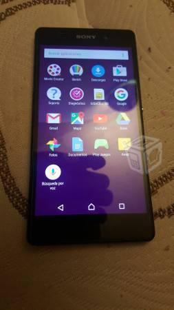 Sony Xperia Z2 v/c libre detalle