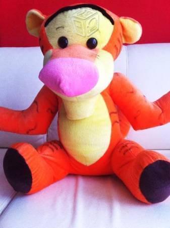 Peluche Tigger