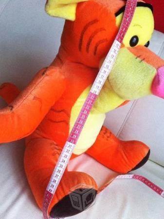 Peluche Tigger