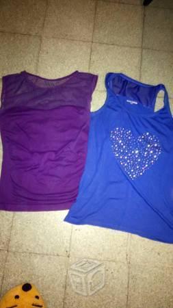 Blusas para talla mediana