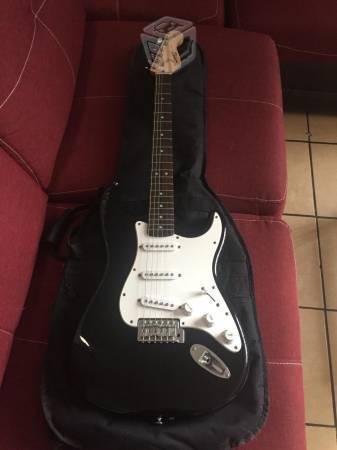 Guitarra Fender Squirt