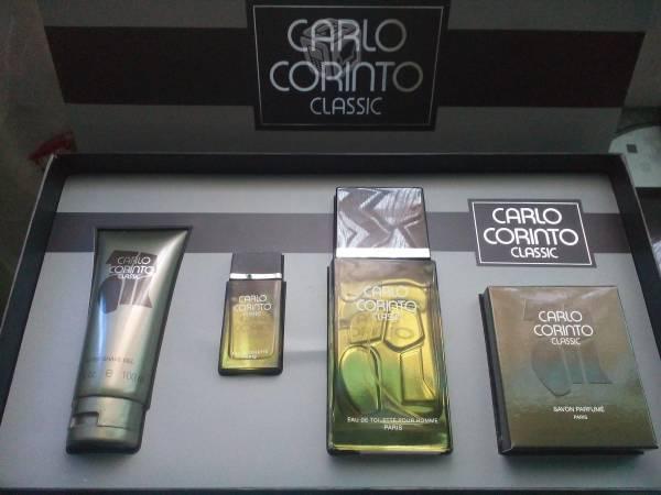 Perfume Carlo Corinto