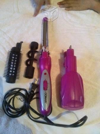 Plancha guaflera canair 5 en 1 seminueva funciona