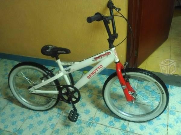 Bicicleta benotto