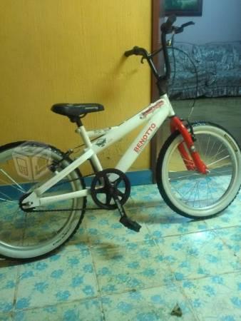 Bicicleta benotto