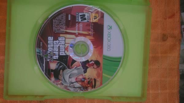 Gta 5 ( semi nuevo)