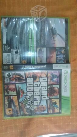 Gta 5 ( semi nuevo)