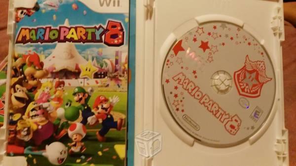 Mario party 8