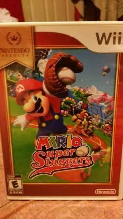 Mario sluggers