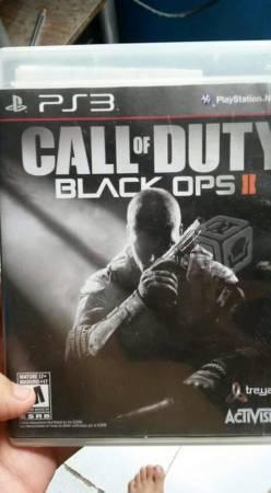 Black ops 2 ps3