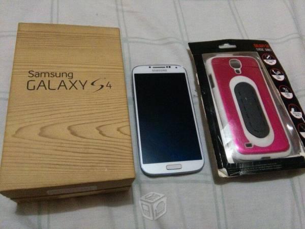 Galaxy S4 de 16gb estetica 10 de 10 Liberado