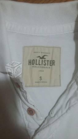 Polo Hollister 100% Original