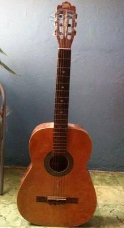 Guitarra acustica Gilb