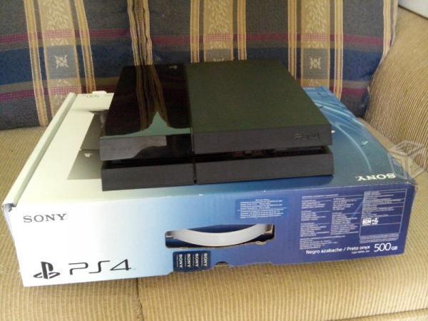 Consola ps4