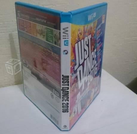 Wii u just dance 2016