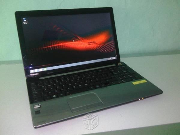 Laptop Toshiba C50 -1 TB DD-6 GB RAM