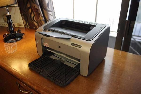 Impresora HP laserjet P1006