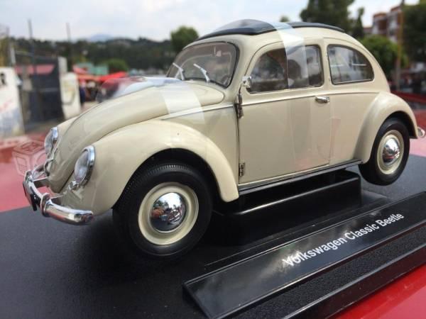 Precioso Volkswagen clásico 1950 1/18