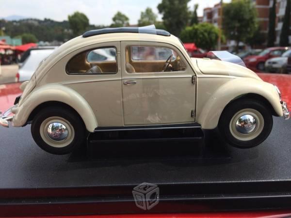 Precioso Volkswagen clásico 1950 1/18