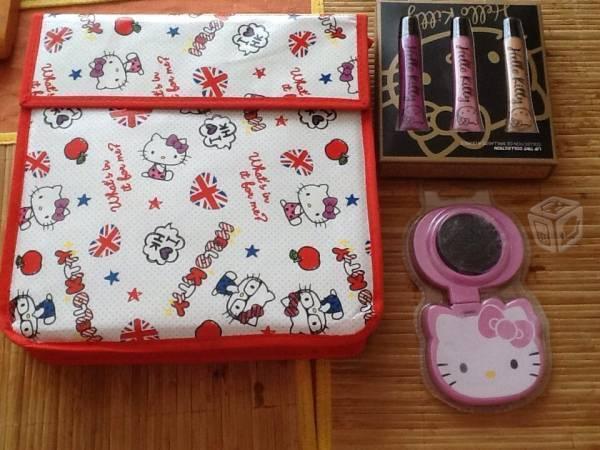 Set de hello Kitty