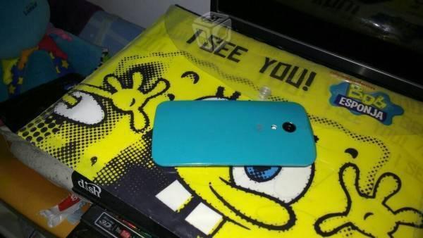 Moto g 2da generacion