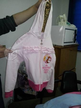 Ropa de niña. 7-9años