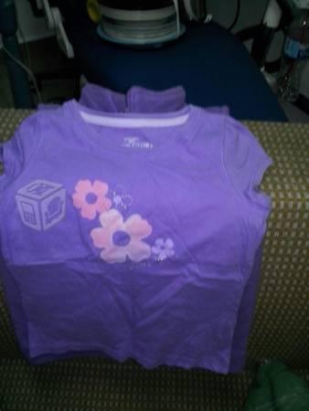 Ropa de niña. 7-9años