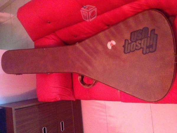 Gibson Flying V Estuche/Case 100%original