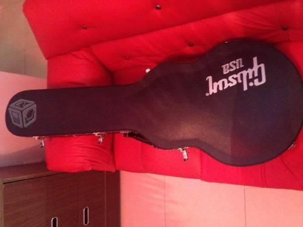Gibson Les Paul Estuche/case 100% original
