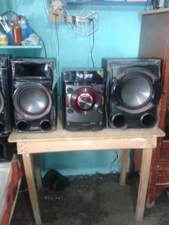 Modular lg