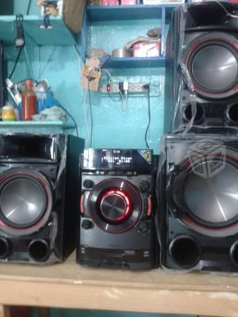 Modular lg