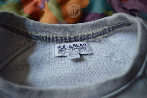 Sudadera pull & bear