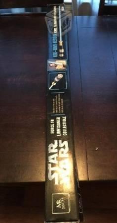 Sable Obi Wan Kenobi Azul Star War Lightsaber