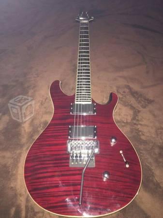 Guitarra prs torero se