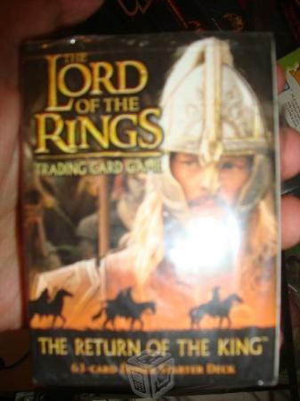 TCG The Lord of the Rings Decks