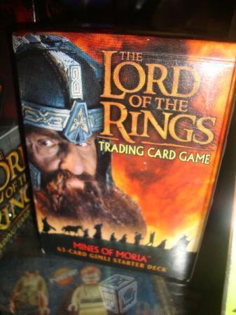 TCG The Lord of the Rings Decks