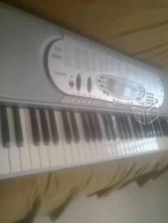 Teclado casio