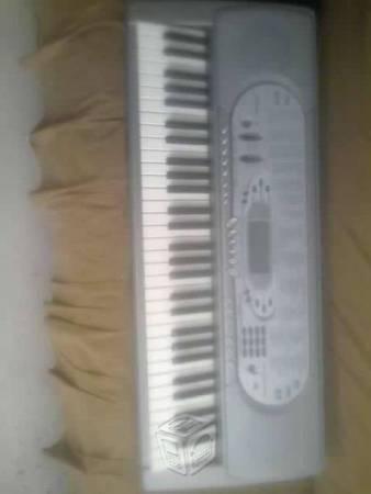 Teclado casio