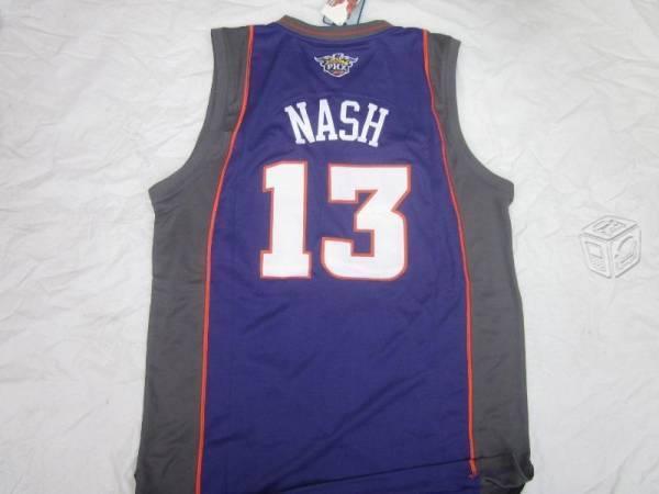 Jersey NBA Reebok Suns Phoenix Steve Nash Nuevo
