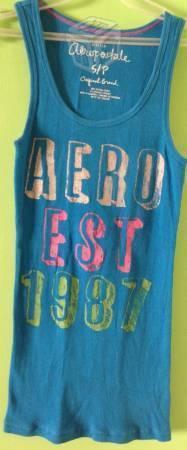 Camiseta aeropostal