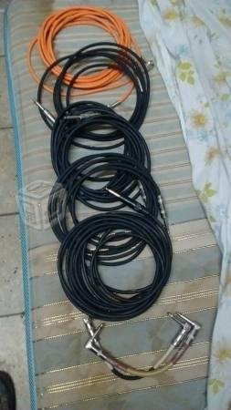 Cables para guitarra