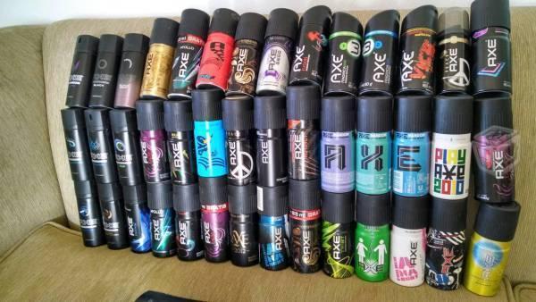 Axe coleccion en perfecto estado