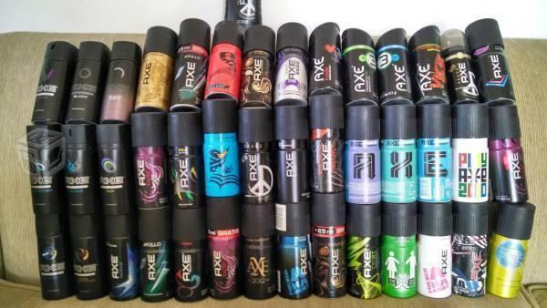 Axe coleccion en perfecto estado