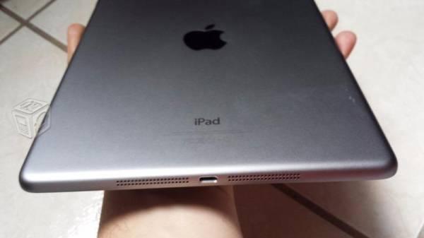 Ipad Air 1 Color negro 16gb