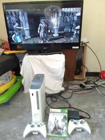 Xbox 360 fat 60 gb