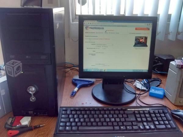 Pc escritorio dualcore intel e2140 2gb ram 250dd