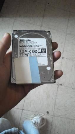 Disco duro de laptop 500gb