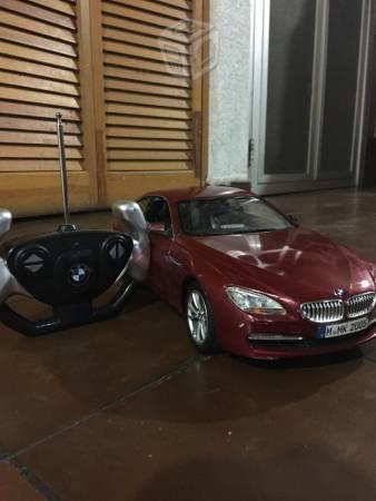 BMW de control remoto