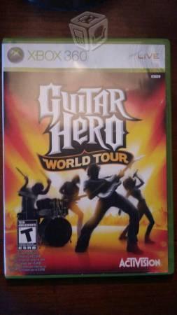 Guitar Hero World Tour - XBOX 360