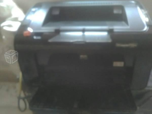 Impresora hp laserjet 1102w